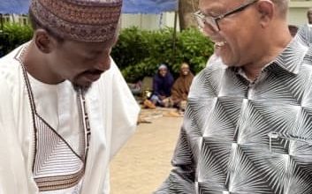 Photo of Peter Obi asked for my support — Buhari’s ex-aide, Ahmad