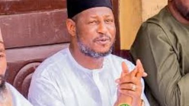 Photo of Days after Buhari’s burial in Katsina, State governor escapes death in road accident, lands in hospital