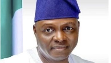 Photo of ADC to new APC Chairman: Congratulations, but please stay in your lane