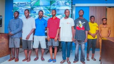 Photo of How we plotted kidnap of Bayelsa High Court Judge — Suspects