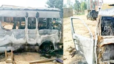 Photo of Women, babies among passengers killed in fresh Plateau attack