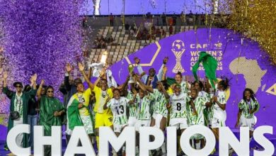 Photo of JUST IN: Tinubu splashes $100,000 on each Super Falcons player for WAFCON victory, confers National Honours