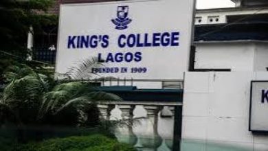 Photo of Teacher found dead in classroom at Kings College, Lagos