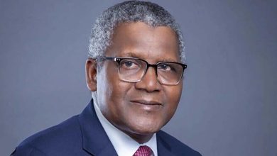 Photo of Dangote tackles Nigerian elite for choosing private jets over investing in job creation