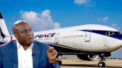 Photo of Air Peace debunks safety bureau report, says ‘Our pilot never tested positive for alcohol use’