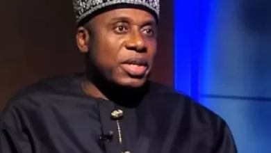 Photo of APC chieftain Rotimi Amaechi resigns from party, says Nigeria completely destroyed
