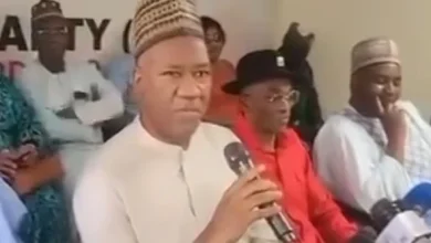 Photo of Only genuinely elected leaders can stop insecurity – Datti Baba-Ahmed