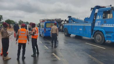 Photo of 21 die, three injured in Kano ghastly auto crash – FRSC