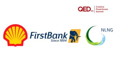 Photo of FirstBank, NLNG, Shell back QEDNG Creative Powerhouse Summit