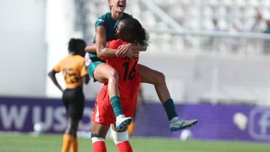 Photo of BREAKING: Nigeria’s Super Falcons thrash Zambia 5-0 to soar into semi-final in Women’s Africa Cup of Nations