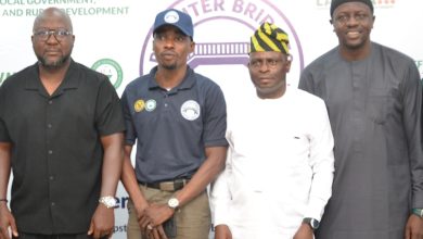 Photo of Brighter Bridges, Safer Lagos: LJLA Fellows launch solar-powered lighting to improve pedestrian safety
