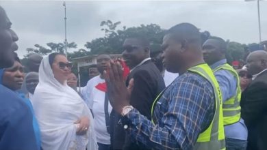 Photo of Law expert slams Natasha, says can’t enforce a judgment she appealed