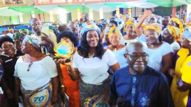 Photo of Church leader advocates woman presidency in Nigeria as female Magistrate bags integrity award