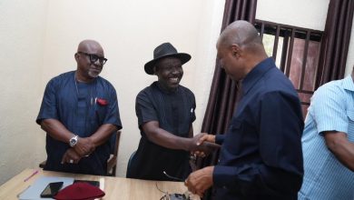 Photo of ADC will restore security, empathy in governance in Anambra – Nwosu