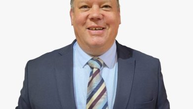 Photo of NCDF names Nicholas Connell as new helmsman 