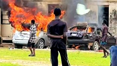 Photo of Insecurity: Protest rocks Kwara over kidnappings, others