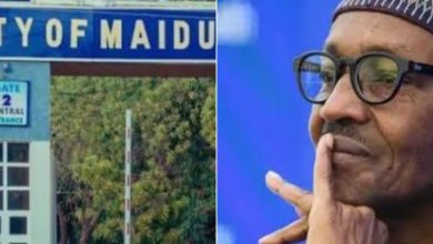 Photo of Tinubu renames UniMaid after late ex-President Buhari