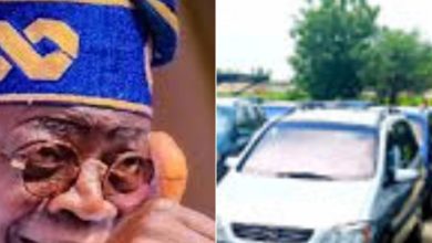 Photo of Outrage as lawmakers donate 25 vehicles to Tinubu’s 2027 re-election campaign