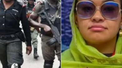 Photo of Heavy security presence in NASS as Senator Natasha gears up for resumption