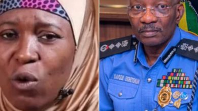 Photo of Nigeria Police aiding oppression of citizens – Aisha Yesufu