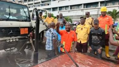 Photo of Lagos orders psychiatric test for 18 traffic offenders