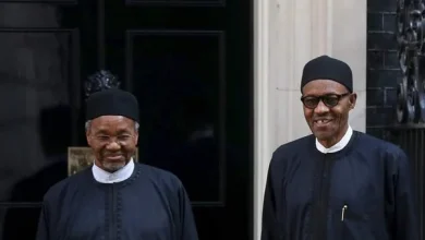 Photo of Buhari was in high spirits night before his death, says Mamman Daura