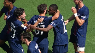 Photo of PSG thrash Real Madrid 4-0 to hit FIFA Club World Cup final against Chelsea