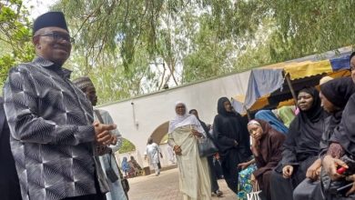 Photo of Why I was absent at Buhari’s burial – Peter Obi