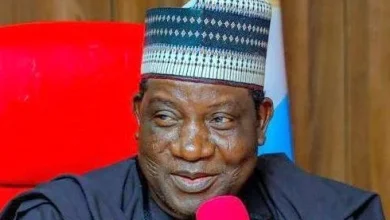 Photo of Senator Lalong debunks reports of Sultan, Ooni as permanent heads in traditional rulers council bill 