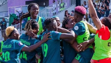 Photo of Super Falcons soar to WAFCON final with dramatic win over South Africa