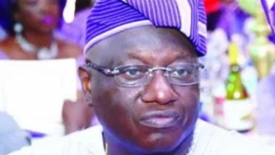 Photo of Ex-Senator Tunde Ogbeha resigns from PDP, says party now subject of public ridicule