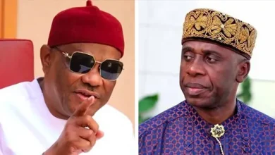 Photo of You won’t return to power, Wike slams Amaechi