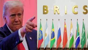 Photo of Trump’s proposed extra 10% tariff against BRICS puts Nigeria’s ‘struggling’ economy at further risk 