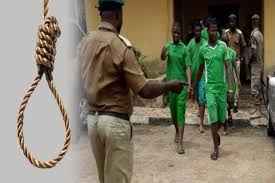 Photo of Ogun, Rivers top list as prison inmates on death row hit 3,833