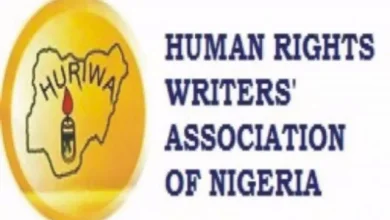 Photo of HURIWA blasts South-East Governors over leadership vacuum, rising insecurity