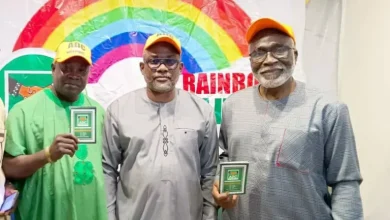 Photo of Lagos PDP leader Owokoniran joins ADC, signalling a new era in the state politics
