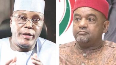 Photo of Atiku’s resignation familiar pattern, we expect his return – PDP Chairman Damagum