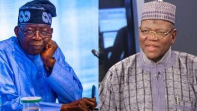 Photo of Tinubu intimidating opposition ahead of 2027 elections, says former Gov Sule Lamido