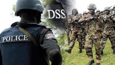 Photo of Security forces intensify crackdown on Yoruba Nation agitation