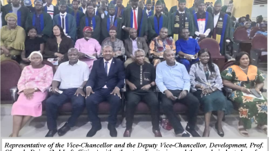 Photo of FUNAAB’s Computer Science graduates inducted as CPN professionals