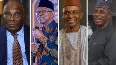 Photo of APC, ADC bicker over attacks on Atiku, Peter Obi, el-Rufai, Amaechi