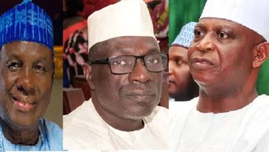 Photo of Countdown to 2027: Gana, Baraje, Makarfi in tight race for PDP chair