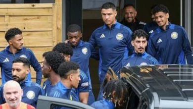 Photo of Cristiano Ronaldo leads Al Nassr squad to Lagos for preseason camp