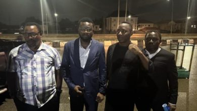 Photo of Sowore regains freedom from police custody, says ‘it’s nothing to celebrate’