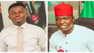 Photo of Ebonyi radio station GM suspended after criticising Gov Nwifuru
