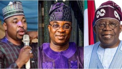 Photo of MC Oluomo begs Tinubu to KWAM 1, likens him to a ‘prodigal son’ 