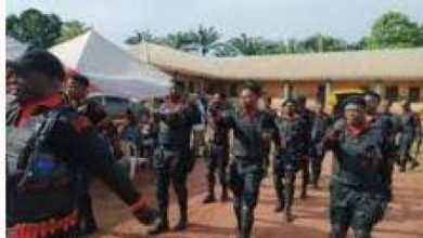 Photo of Police bars Agunechemba security from operations during Anambra South by-election as AIG Godwin Eze takes over