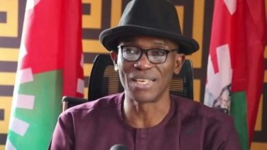 Photo of Court, INEC slam door on Abure, insist his tenure as LP chair is over