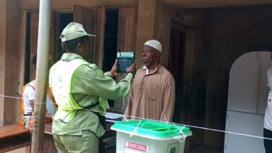 Photo of By-Election: Police, DSS nab suspected vote buyer with N25.9m