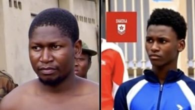 Photo of Boko Haram founder’s son, other terrorist kingpins captured